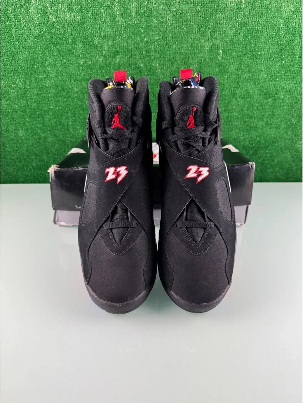 Size 15 - Jordan 8 Retro Mid Playoff